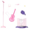 Barbie Pop Star (mit Bühne mit beweglichem Element) Produktbild-Vorschau 1