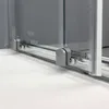Box doccia 70x90 cm angolare cristallo trasparente | Giada Anteprima dell’immagine prodotto 3