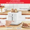 Tostapane Tefal Sense, 7 livelli di doratura; display Anteprima dell’immagine prodotto 20