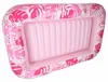 Matelas gonflable pour la baignade, transat de plage avec Voir les images du produit 7