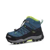 CMP Rigel Mid Waterproof Leder Kinder Trekking Schuhe mit Produktbild-Vorschau 51