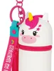 Legami Mini Kawaii Coin Purse With Key Ring Unicorn, Produktbild-Vorschau 3