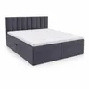 QLA Boxspring posteľ Bergamo 180x200 cm s 7-zónovým vrecom Náhľad obrázku produktu 3