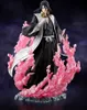 A statue of a character from the anime Bleach, standing amidst pink energy or flames. Anteprima dell’immagine prodotto