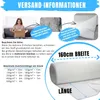 Filterrolle 3,2 m² – 2 m x 1,6 m (8 mm dick) – Produktbild-Vorschau 7