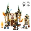 Lego Harry Potter Hogwarts Hogwarts Room 76413 Voir les images du produit 5