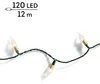 LED Vintage Lichterkette 11,9 m mit Timer / Strom 120 LEDs Produktbild-Vorschau 11