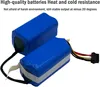 14.4V 6000mAh Ersatzbatterie für Ecovacs DVX45 N9 N9+ Produktbild-Vorschau 5