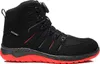 ELTEN Sicherheitsstiefel MADDOX BOA® black-red Mid ESD S3, Produktbild-Vorschau 2