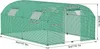 JOIEYOU Gewächshaus Foliengewächshaus 3x4 m Folientunnel Produktbild-Vorschau 5
