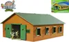 Van Manen Pferdestall mit 7 Boxen  72,5x60x37,5 cm passend Produktbild-Vorschau 1