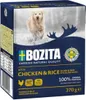Bozita 4262 nourriture humide pour chiens Poulet Adulte 370 Voir les images du produit 4