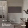 KlarsteinWonderwall Smart Panel grzewczy na podczerwień, 60 Podgląd zdjęcia produktu 4
