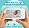 Gologi Babyphone mit Kamera – Baby Monitor – Baby Kamera – Produktbild-Vorschau 10