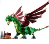 LEGO® Creator 31161 Zelený drak Náhled obrázku produktu 39