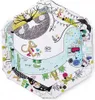 Kinderkraft Tappeto gioco educativo con palline, Smartplay Anteprima dell’immagine prodotto 5
