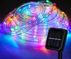 TolleTour LED Leuchtschlauch Solar Lichterkette Aussen,mit Produktbild-Vorschau 1