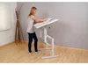 Möckel Therapietisch "ergo S 72", Platte eckig, 80x60 cm Produktbild-Vorschau 2