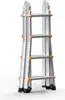 Teleskopický žebřík A Frame 13 FT s prodloužením, Náhled obrázku produktu 1