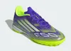 Adidas F50 League Tf Purrus/Ftwwht/Luclem Produktbild-Vorschau 15