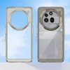 Custodia per Nothing Phone 3A Pro trasparente, antiurto TPU Anteprima dell’immagine prodotto 3
