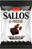 Sallos X Presso Hartkaramellen mit Lakritzgeschmack mit Produktbild-Vorschau 1