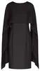 APART Fashion Damen Etuikleid mit Chiffon Umhang, Produktbild-Vorschau 1