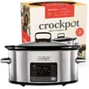 Crock-Pot Slow cooker CSC066X 5.6L Anteprima dell’immagine prodotto 6