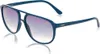Lozza SL1872 Blu elettrico pieno lucido 58/15/140 Herren Anteprima dell’immagine prodotto 2