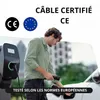 Câble de recharge de type 2 pour voiture électrique - 22 kW Voir les images du produit 5