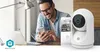 Nedis SmartLife Innenkamera - 3MP Full HD 1296p - Pan tilt Produktbild-Vorschau 5