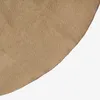 vidaXL Bereichsteppiche Natur Ø 180 cm Jute Produktbild-Vorschau 7