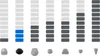 Filtro di ricambio Theragun Dampener nero 1 pezzo(i) Anteprima dell’immagine prodotto 3