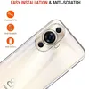 Conie Silikon Schutzhülle für Huawei Nova 11 Pro Tasche Produktbild-Vorschau 2