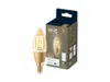 WiZ Filament LED-Lampe Kerze Amber C35 E14 Produktbild-Vorschau 1