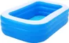 Grande piscina da giardino gonfiabile rettangolare per Anteprima dell’immagine prodotto 3