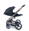 Pixini Kinderwagen 2in1 Cariba gold/schwarz Produktbild-Vorschau 5