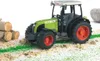 BRUDER Claas Nectis 267 F, Model traktoru, 3 rok/roky, ABS Náhled obrázku produktu 6