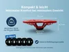 Product dimensions and features are shown with text overlays and graphics. Produktbild-Vorschau