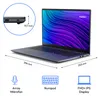 Medion Avantum 17E1e 17.3 N100 - Notebook - Notebook - 128 Produktbild-Vorschau 9