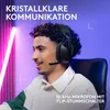 Logitech G G321 LIGHTSPEED, Bezdrátový, Hraní, 20 - 20000 Náhled obrázku produktu 10