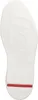 The sole of a white sneaker is shown against a white background. Produktbild-Vorschau