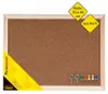 Idena 568021 Pinnwand, mit Holzrahmen, inkl 2 Schrauben und Produktbild-Vorschau 3