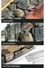 Sichtschutzstreifen inkl. 30 Befestigungsclips Zaunblende Produktbild-Vorschau 4