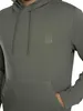 BOSS Wetalk Pullover Hoodie, Grau L Produktbild-Vorschau 4