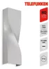 LED Außenwandleuchte Außenlampe 4000K IP44 Metall-Glas 11W Produktbild-Vorschau 2