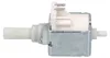 Close-up studio shot of a small, electric solenoid valve. Produktbild-Vorschau