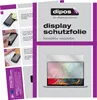 2x Schutzfolie für Apple MacBook Pro 13 Zoll (2020) klar Produktbild-Vorschau 1