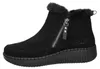 Zapatillas Skechers Wilshire Blvd 168108BBK Vista previa de la imagen del producto 14