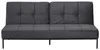 Schlafcouch Perugia als praktisches Schlafsofa dunkelgrauer Produktbild-Vorschau 7